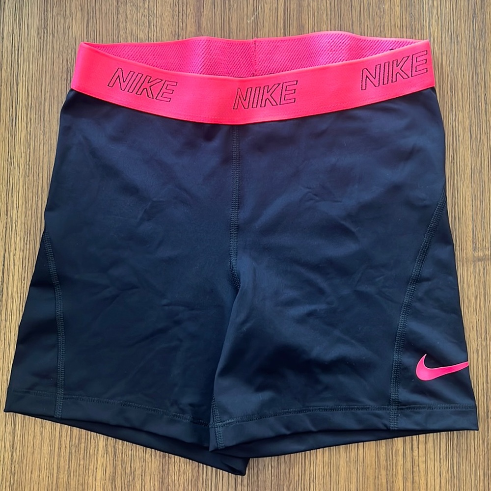 Nike Pro Fitted Shorts